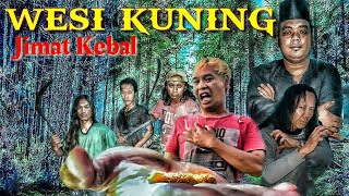 Film Misteri JIMAT KEBAL WESI KUNING #ilmujawa #wesikuning #jimat