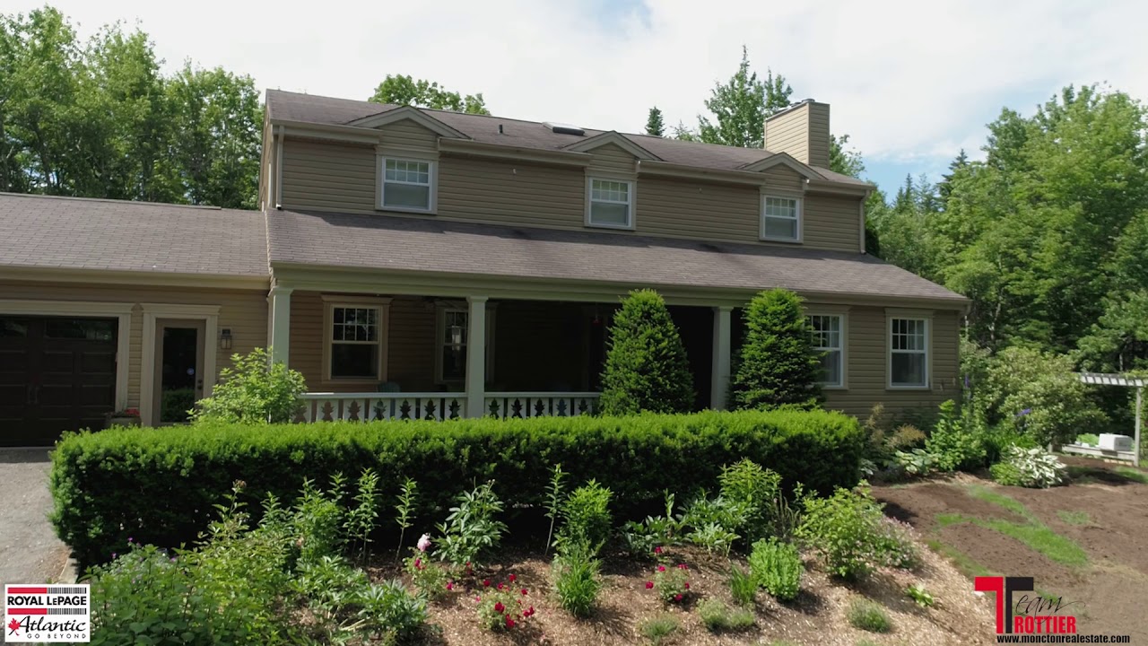 Real Estate 92 Birch Hill, Ammon, NB CANADA A JAVI Video YouTube