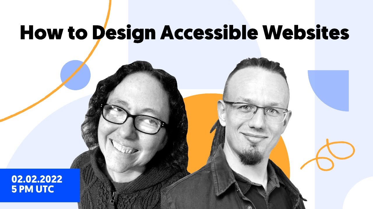 How to Design Accessible Websites | Buddy Webinar #10