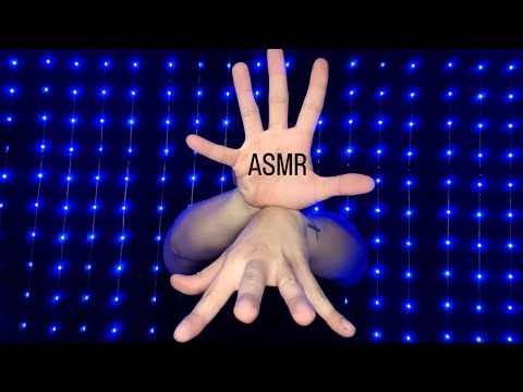 ASMR Slow Underwater Hypnotic Hand Movements 