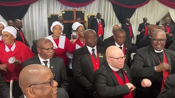 YMG Nkanyamba 2023 - Umbhedesho wemini yeCawa