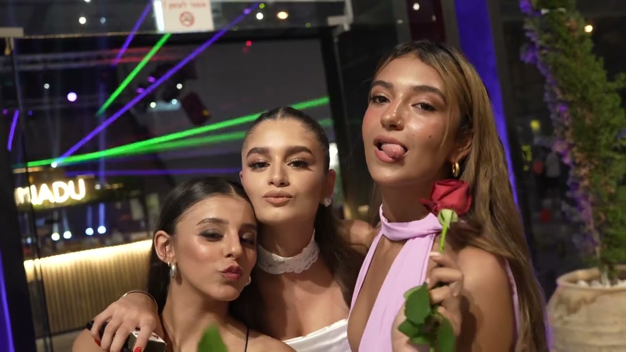 נשף סיום י״ב תיכון עירוני ט׳ תל אביב 2024 | Prom israel - more than just a prom