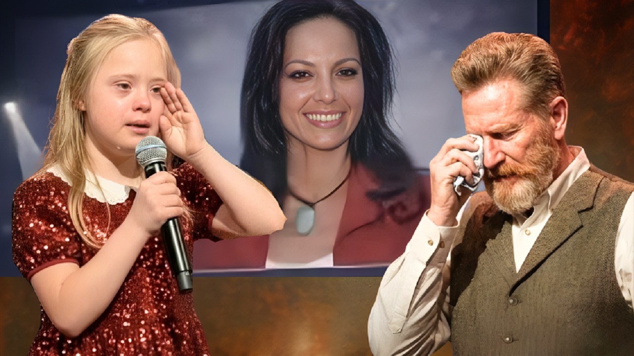 Indiana Feek's Emotional Tribute to Joey Feek Moves Audience to Tears - YouTube