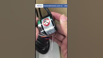 Bộ mã hóa vòng quay tương đối Autonics E40HB8-2000-6-L-5 | Amazen.com.vn