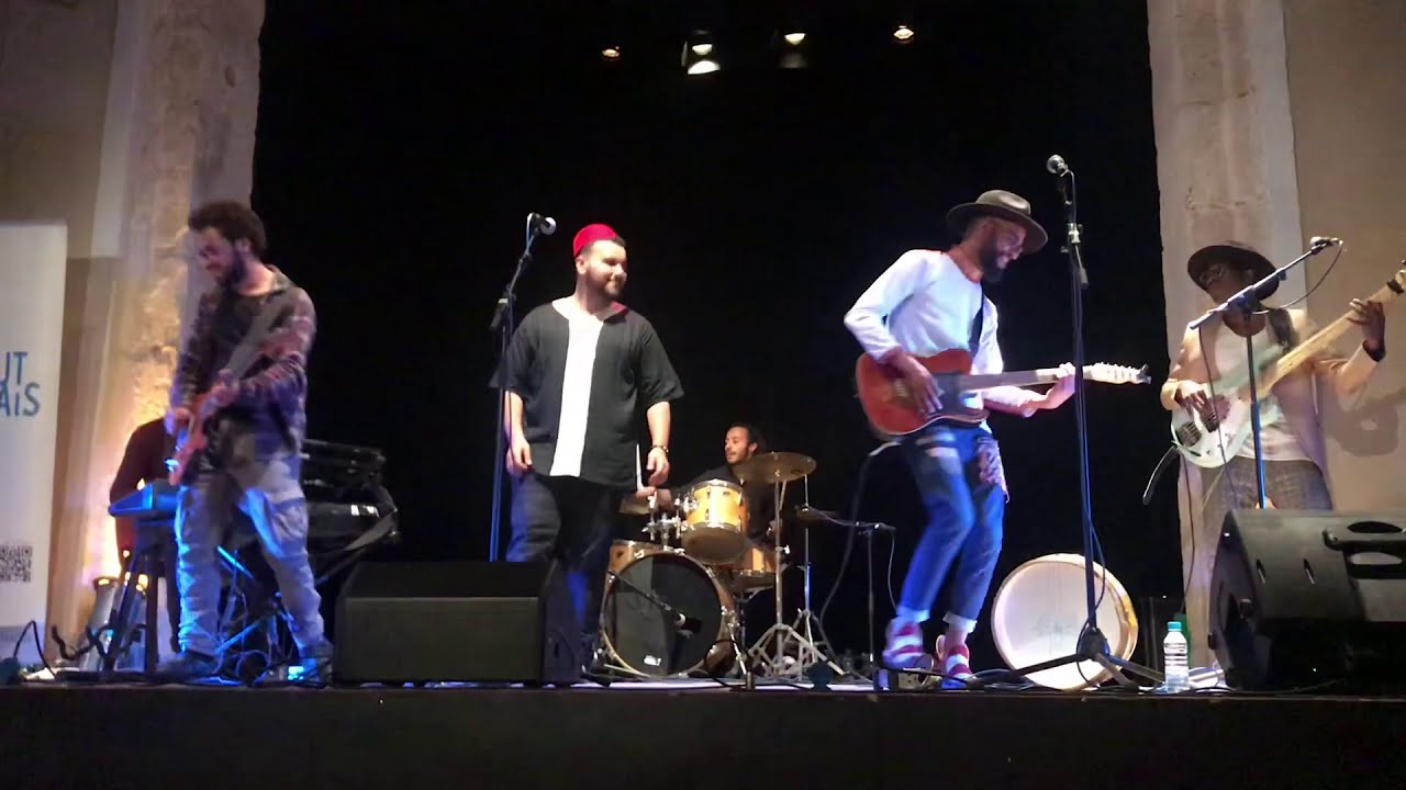 Vala wind - loukan ( live )