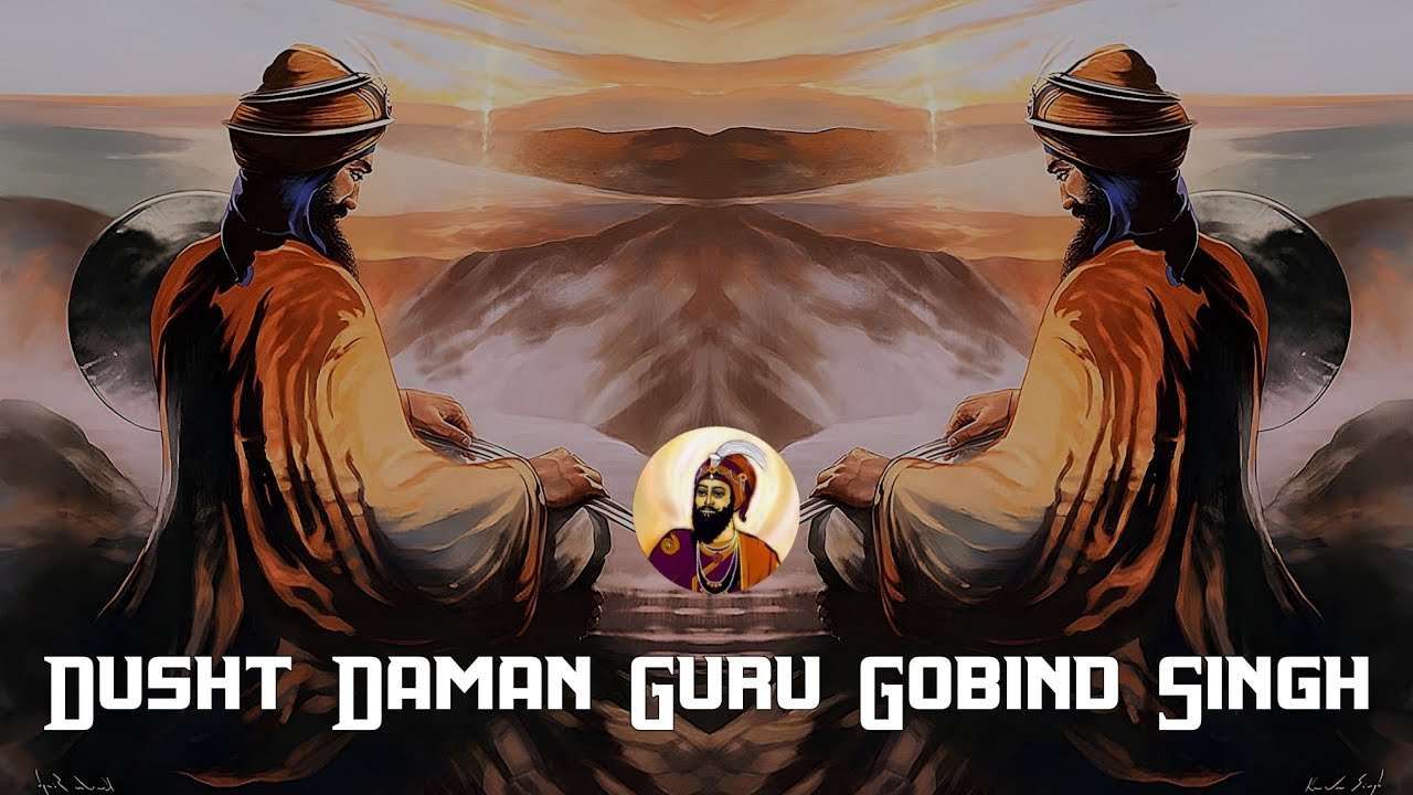 Remix Katha | Dusht Daman | Shri Guru Gobind Singh Ji | Hemkund Sahib | Baba Banta Singh Ji 