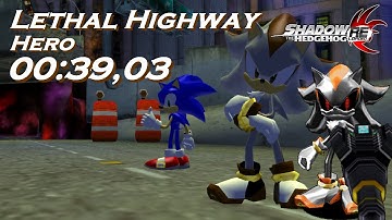 Lethal Highway (Hero) Cannon Android [00:39,03] Shadow Reloaded 1.2