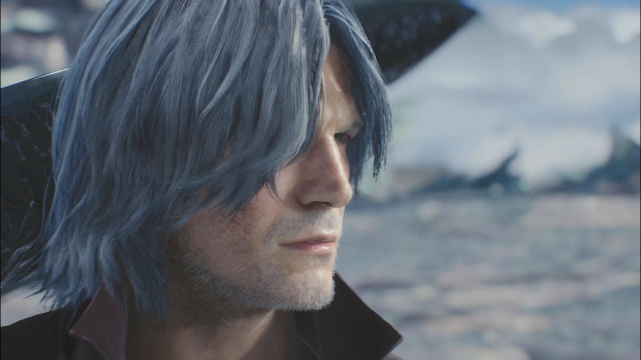 Dmc5 Dante Vs Final Boss Dmd Ps4 Youtube