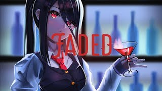 R3YAN & Albella - Faded