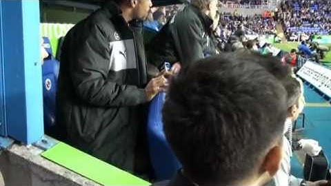 Reading FC Player - The Royals Round-up 30.11.12