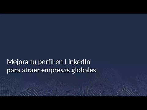 Amplíe Su Red De Linkedin Para Impulsar Su Búsqueda De Empleo