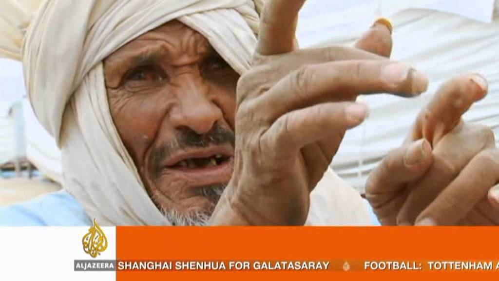 تزايد أعداد اللاجئين في مخيم موريتانيا