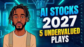 Five Undervalued AI Infrastructure Stocks for 2027