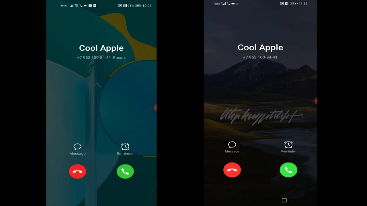Honor 30s vs Huawei P30 Screen recorder/ call YouTube