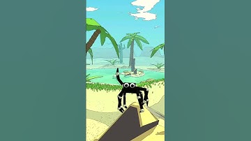 Desert Update in A Webbing Journey #gamedev #indiedev #leveldesign #indiegame #gaming #shorts