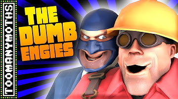 TF2: The Engineers of Double Cross
