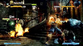 Killer Instinct - 115-Hit Ultra Combo With Jago screenshot 3