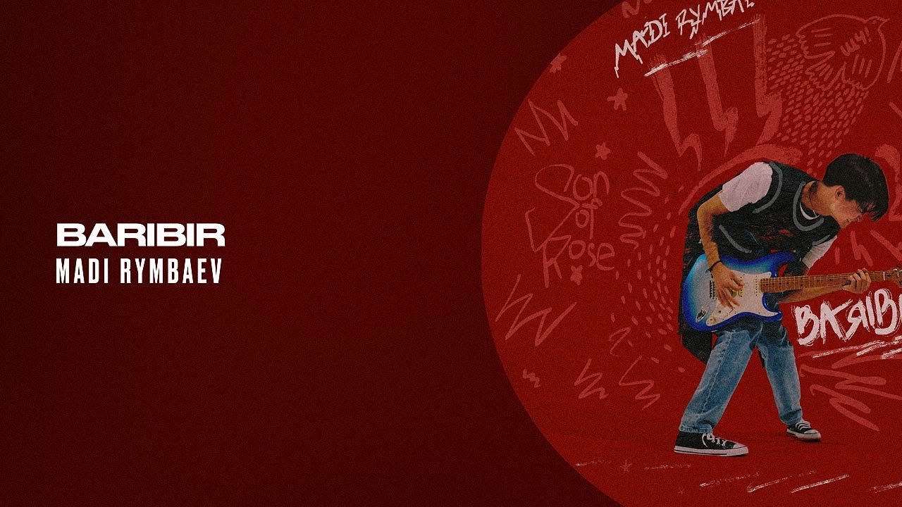 Watch Madi Rymbaev – BARIBIR (lyric video) on YouTube Watch Madi Rymbaev – BARIBIR (lyric video) on YouTube