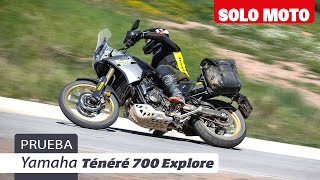 Yamaha Ténéré 700 Explore | Prueba | Review en español