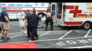 Ocean Medical Center- Full Scale Disaster Drill