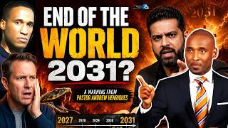 Pastor Andrew Henriques Time Setting 2031 or Not But Why is Everyone Who Disagreed With Him A Viper?