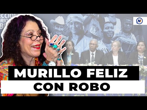 #LoÚltimo 🔴 Rosario Murillo celebra que son el partido único del Caribe