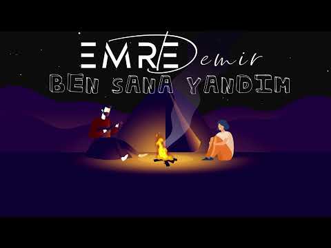 Kemençe Duygusal Karadeniz Şarkı | BEN SANA YANDIM |  Emotional black sea song