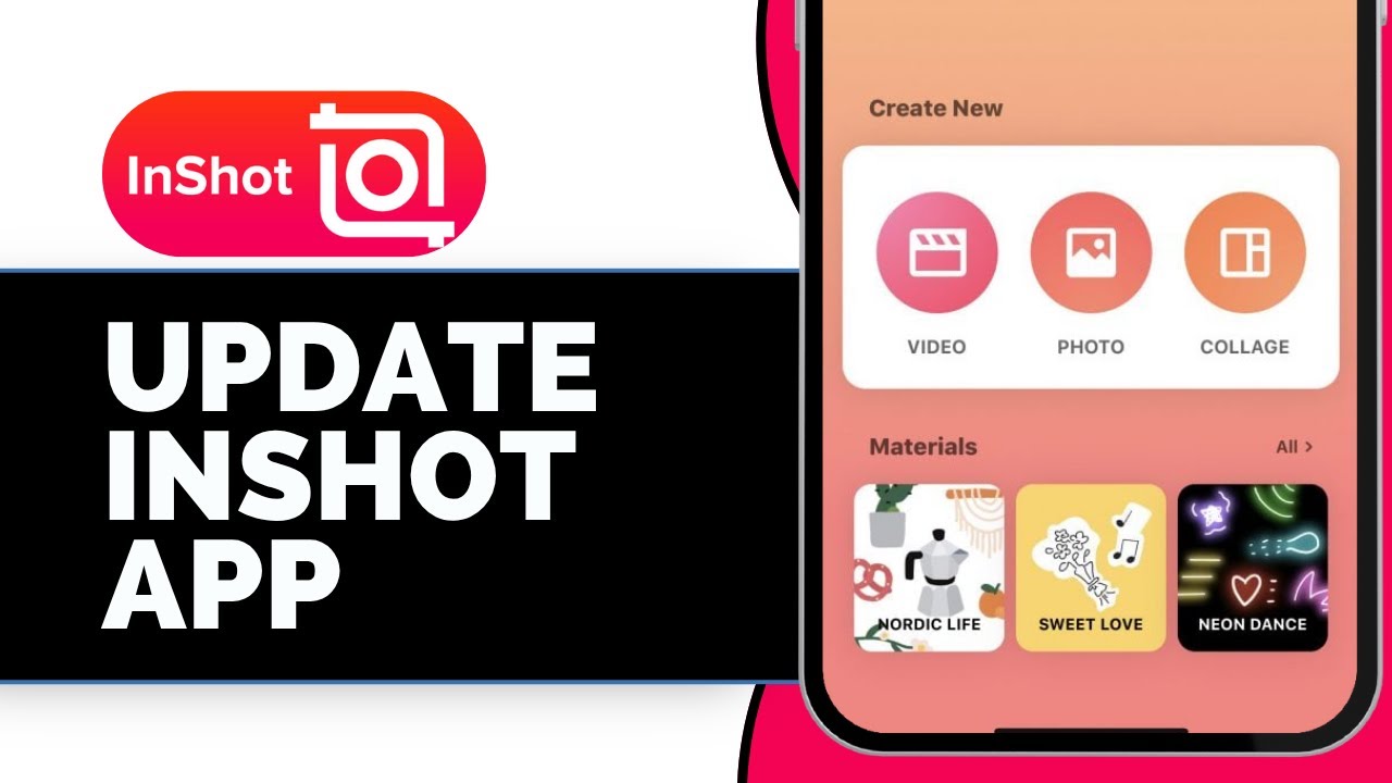 How to Update InShot App | Fix Can't Find InShot App on Play Store ...