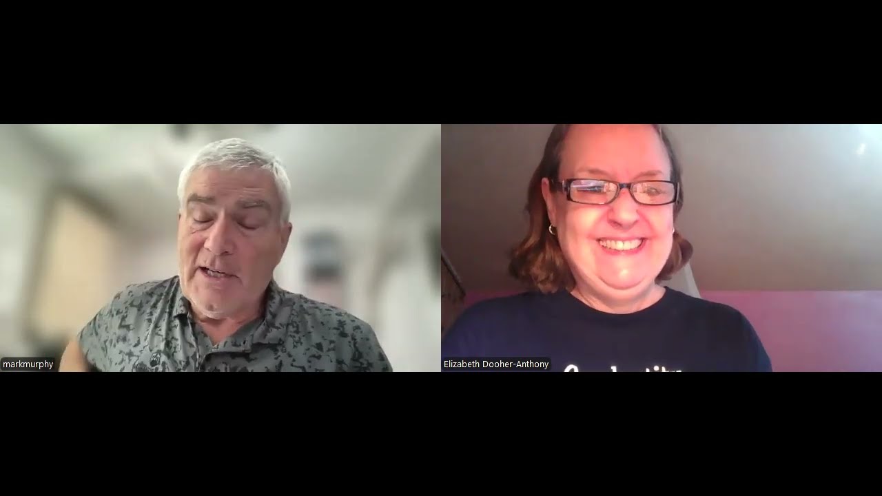 Serdentity Podcast with Dr Mark Murphy