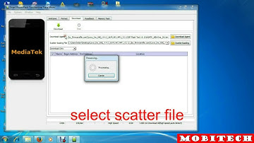 LAVA IRIS X8Q FLASHING WITH TOOL.