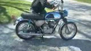 Kawasaki A7 Avenger 350 1968
