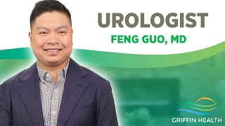 Meet Griffin Urologist Feng Guo, MD
