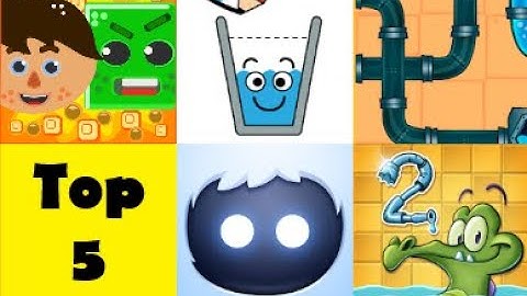 Top 5 Android Games | Most Addictive (2020)