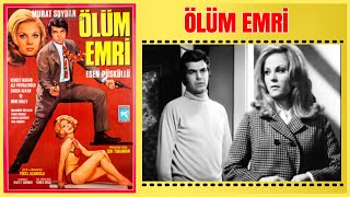 Ölüm Emri 1970 Murat Soydan Esen Püsküllü Yeşilçam Filmi Full İzle