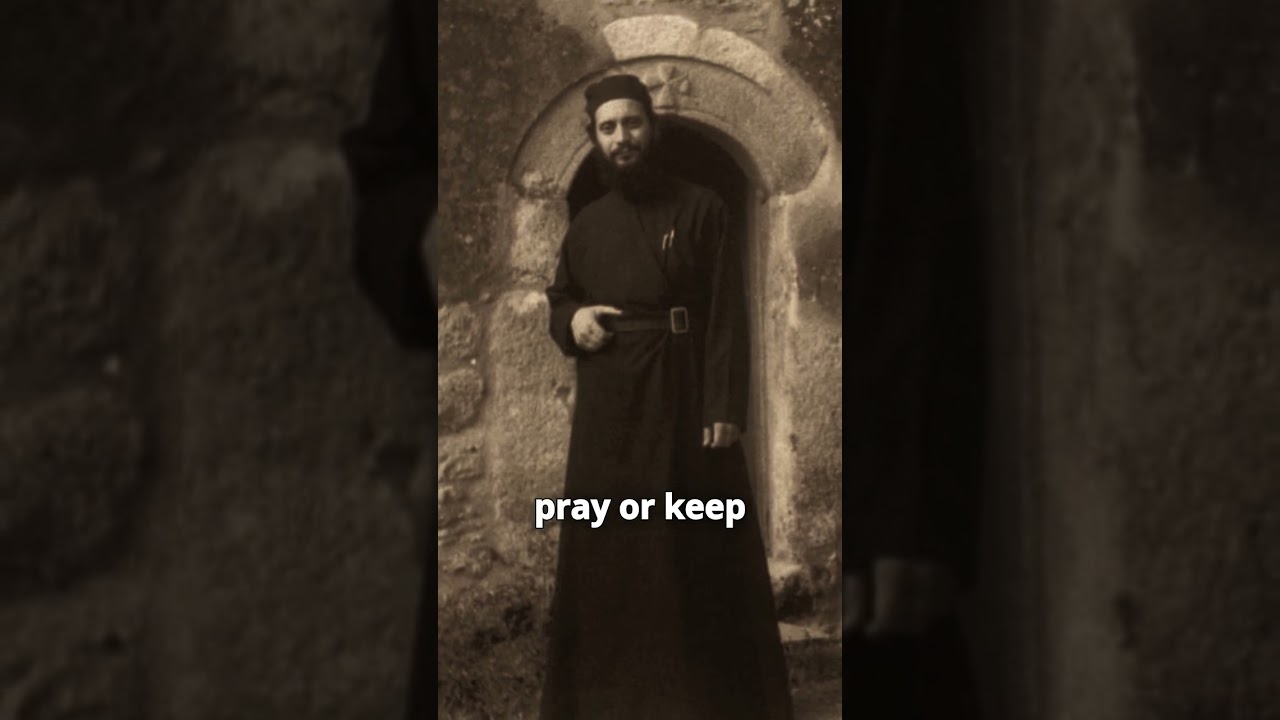 When You Cannot Pray