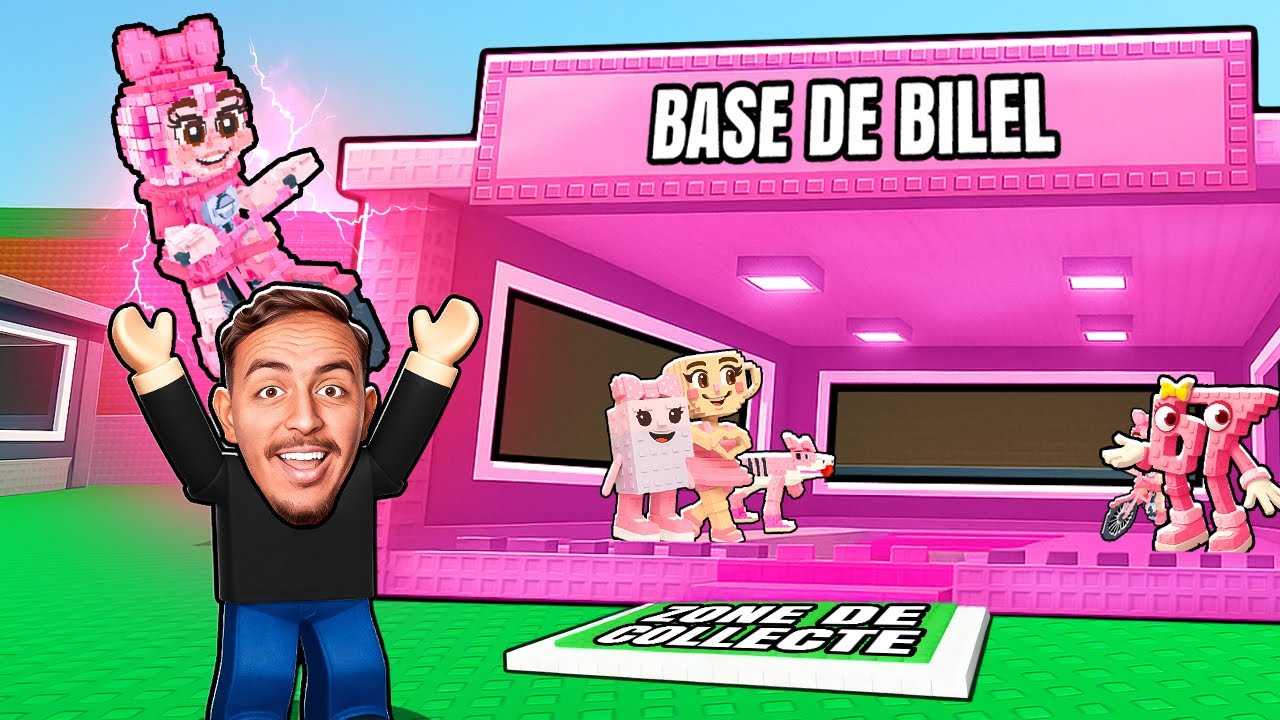 0€ à 1 T Avec Seulement Des Brainrots Filles !