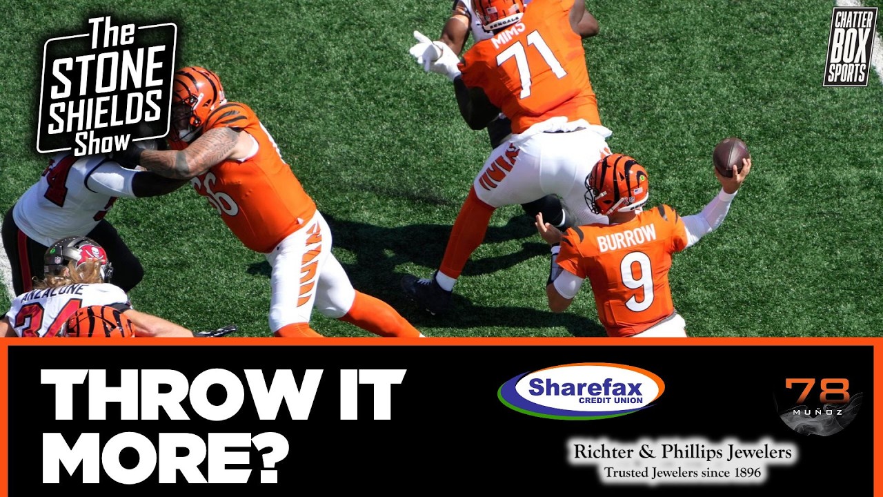 Bengals News Before Dolphins Game Ft. Joe Burrow + Ja'Marr Chase & Tee Higgins Injury News, Run Game