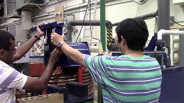 CIVL 315 Lab3 Video 2: Powerhouse Design - Switching Assembly