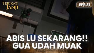 Download lagu NGAPAIN WOY?! Pelaku Masuk Ke Ruang Lydia Buat Eksekusi | TERIKAT JANJI | EPS 31 (2/4)