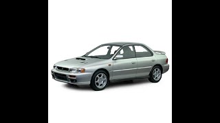 Subaru Impreza (1992-2000) - Service Manual - Wiring Diagram - YouTube