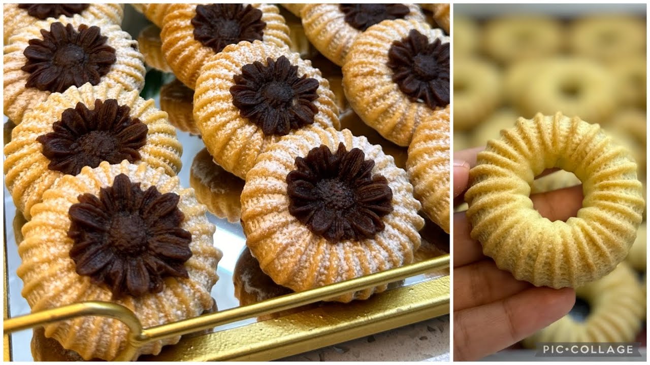 كعك النقاش على اصوله مع كل اسرار نجاحه🇩🇿