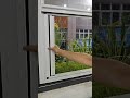 Installing folding diamond mesh screens on lift windows#Windows and Door
