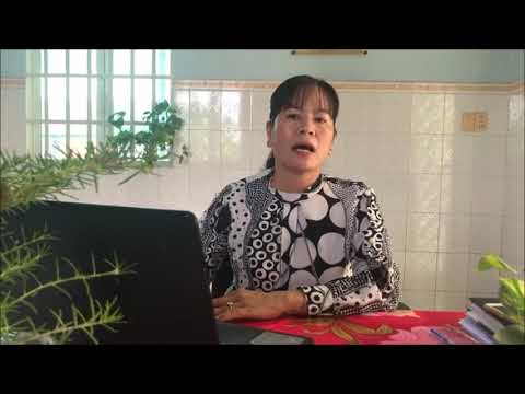 Tác phẩm tham dự cuộc thi video clip về gương điển hình Dân vận khéo về phòng chống dịch