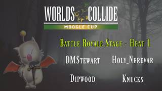 FF6WC - Moogle Cup VI - Battle Royale - Heat 1