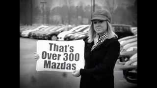 Capital Mazda - Signs