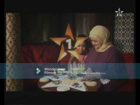 مراحل تطور جميع جينغل الاذاعة والتلفزة المغربية قناة الأولى من 1988 إلى 2017