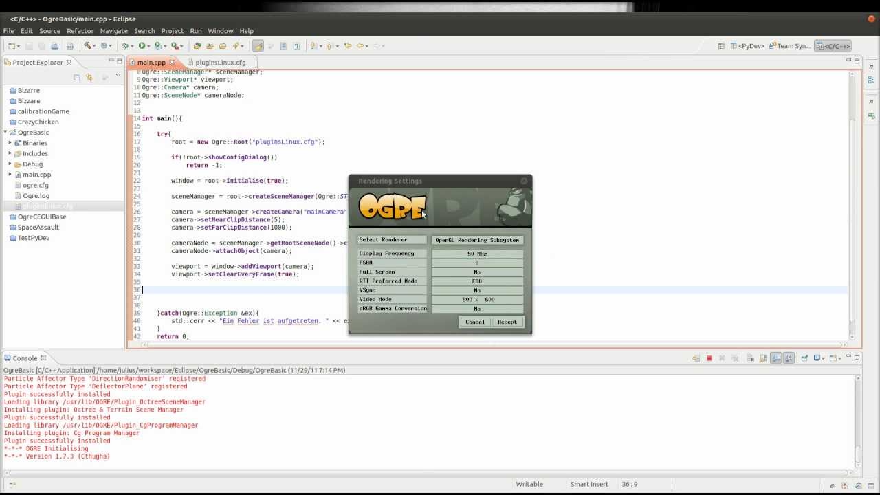 Ogre3d Tutorial Teil 1 Youtube Ogre 3d Roblox Ogre 3d Roblox Ogre3d Tutorial Teil 1 Youtube