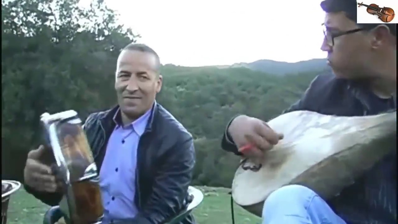 نجم القصيبة سعيد أوبلال في  منظر طبيعي جميل  said oublal el ksiba