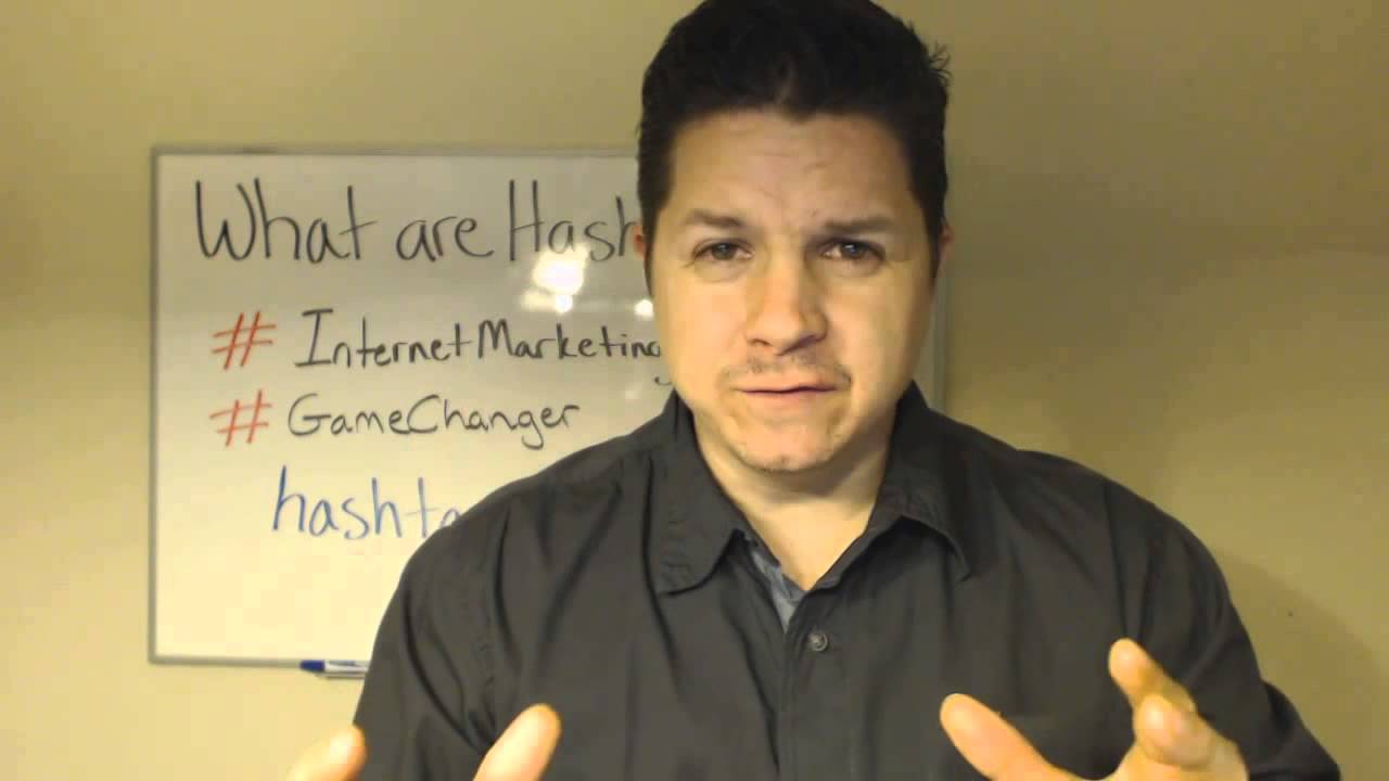 What Are Hashtags | Do You Need Tips On What Are Hashtags? - YouTube