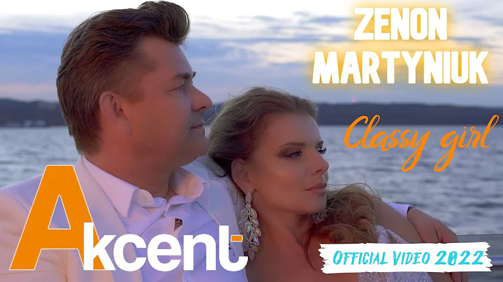 Zenon Martyniuk - Classy Girl - Official Video 202...